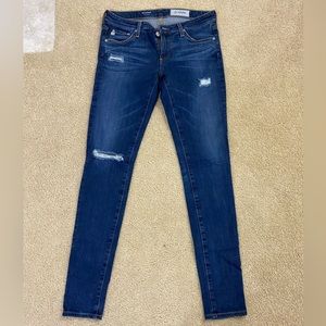 Women’s AG Skinny Jeans